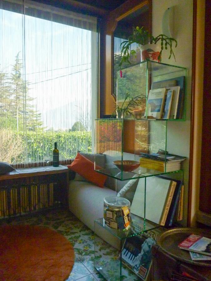 Casa Peroschi B&B Менаджо Экстерьер фото