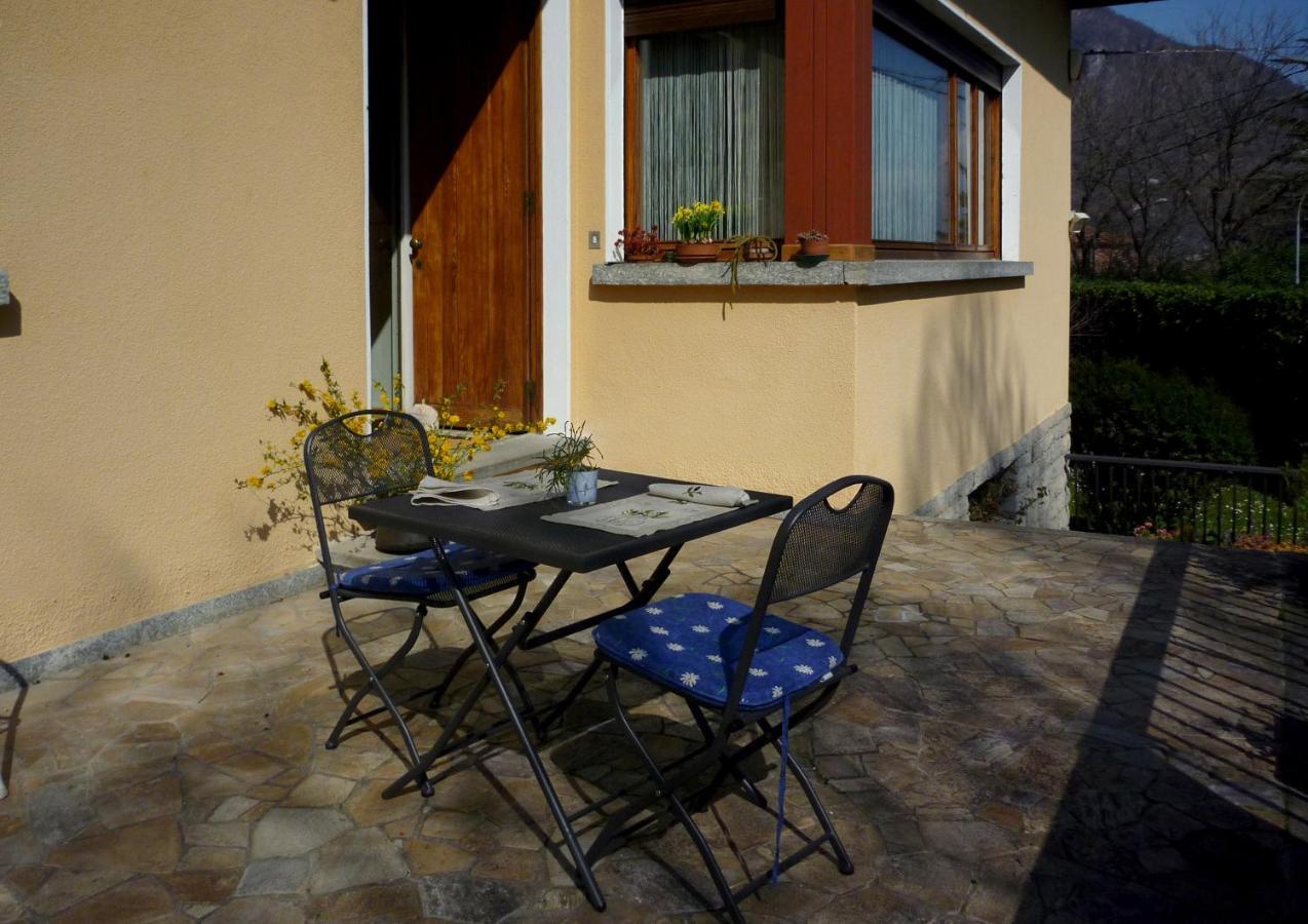 Casa Peroschi B&B Менаджо Экстерьер фото