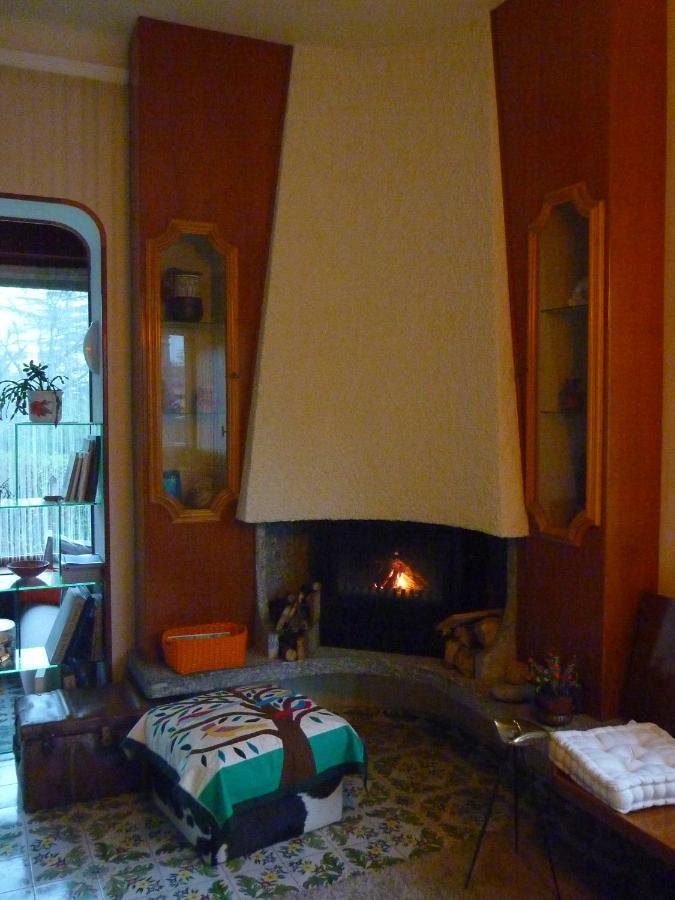 Casa Peroschi B&B Менаджо Экстерьер фото